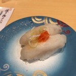 廻転寿司弁慶 - ふぐ