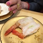 廻転寿司弁慶 - 