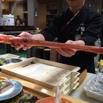 廻転寿司弁慶 - やがら