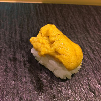 つきじ鈴富 ホテルニューオータニ店 - やっぱり雲丹は外せない。