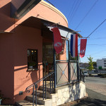 サン・ラファエル - 外観です〜