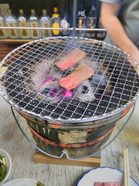 Yakiniku no Ajimaru Hon Ten