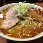 Higashi Ikebukuro Taishouken - 平日限定みそラーメン