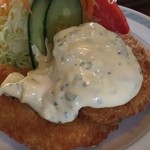 しらかば - この魚フライ・・・絶品！！！