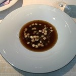 ベージュ アラン・デュカス 東京 - 