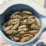 ベージュ アラン・デュカス 東京 - 