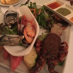 The Raw Prawn Seafood restaurant - 