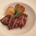 オステリア　バルキーニョ - メイン