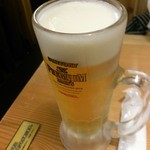 Torikizoku - 乾杯はビール