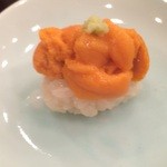 寿し ひでたか - 雲丹