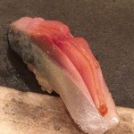 寿し ひでたか - 鯵