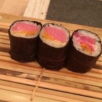 寿し ひでたか - トロたく