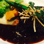 ブラッスリー・ラ・フェット - 最高のブフブルギニヨン