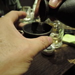 豚小家 - もう一杯いかが？なんて妙に色っぽいね。