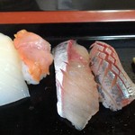 太郎寿し - 鮮度抜群の最高のにぎり