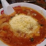 太陽のトマト麺 - 