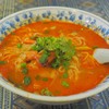 ペンタイ - 料理写真:トムヤン・クン　ラーメン