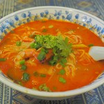 Pentai - トムヤン・クン　ラーメン