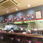 らーめん処 みやこ - 店内