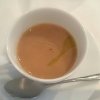 カンブーザ - 豆を使ったスープ