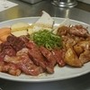 炭火焼肉 昭和ホルモン 十三店