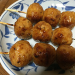 Yakitori Shiro - コリコリダンゴ＝１２０円