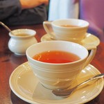 MOTHERS ORIENTAL - 食事を通してお代わりできる紅茶♫