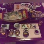 岬 - 貝尽し船盛