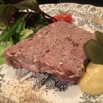 ビストロ アンカシェット - パテドカンパーニュ