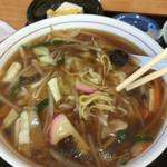 友楽 - スタミナラーメン650円