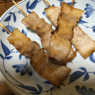 Yakitori Shiro - 豚バラ＝１００円