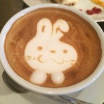 エノテカバール プリモディーネ - カプチーノ