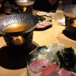 すし天 - 金目鯛