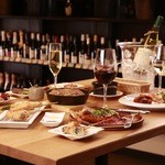 ワイン酒場。LONGING HOUSE 軽井沢 - 