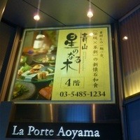 青山 星のなる木 - 