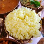 ロイヤルパラソル - OYAL PARASOL ＠横須賀市秋谷 南インドランチ サフランライス