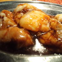 焼肉ホルモン 稲田 - コプチャン