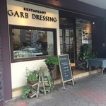 GARB DRESSING - 