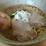 麺つるつる亭 - 特選醤油