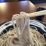 兵九郎 大村庵 - せいろ