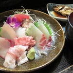 漁師めし　みなと食堂 - 