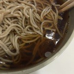 峠の釜めし おぎのや - 思いのほかすっきりしたダシ