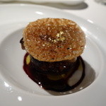 ルパン ミュラ - 定番のフォアグラとイチジク