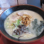 うちだラーメン - 15/11月シナチクラーメン