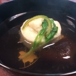 虎屋 壺中庵 - 椀もの