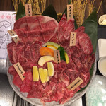 厳選和牛焼肉　希魅亭 - 