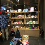 イッピン カフェ - 物販コーナー