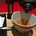 イッピン カフェ - ほうじ茶