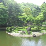 菖蒲亭 - 「日本庭園」