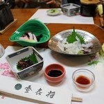 和食処　登喜将 - 